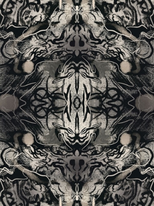 Picture of ORGANIC SYMMETRICAL ABSTRACTION