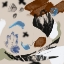 Picture of MIXED MEDIA ABSTRACT COMPOSITION
