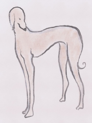 Picture of PASTEL HOUND