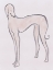 Picture of PASTEL HOUND