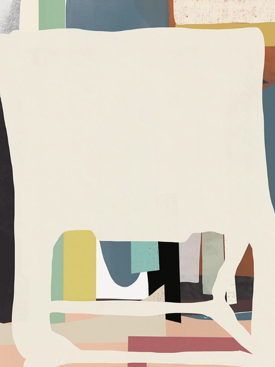 Picture of CUT OUT ABSTRACT