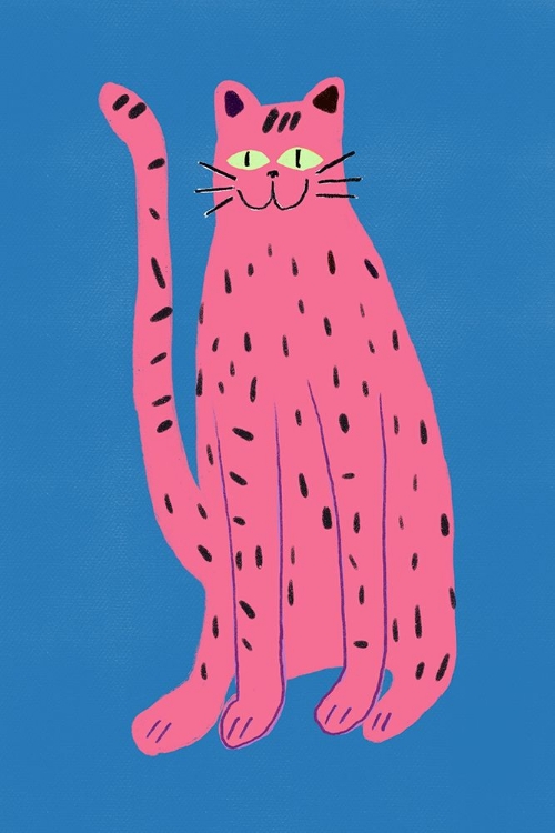 Picture of PINK CAT