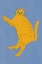 Picture of YELLOW CAT