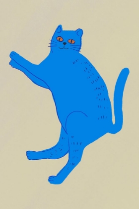 Picture of BLUE CAT