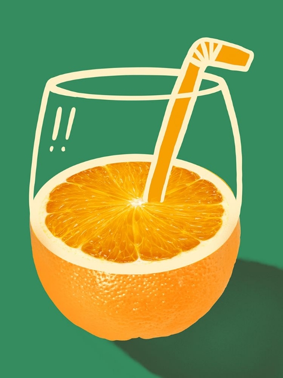 Picture of ORANGE JUICE