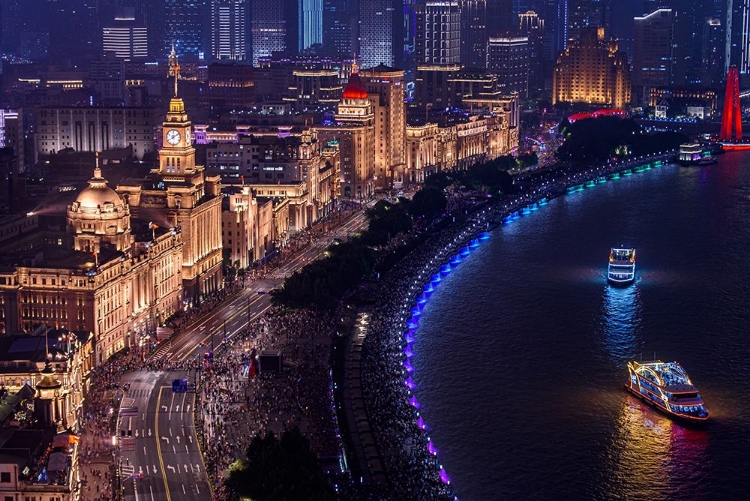 Picture of SHANGHAI BUND