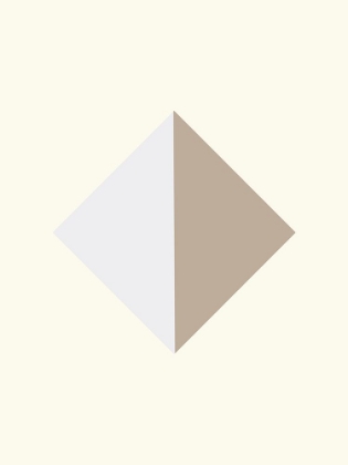 Picture of GREYISH GEOMETRIC 02