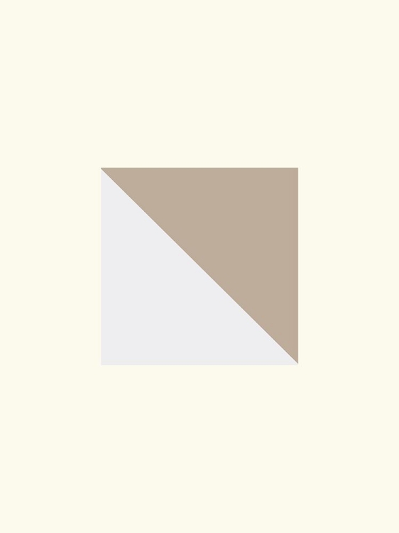 Picture of GREYISH GEOMETRIC 03