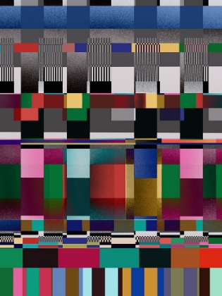 Picture of GLITCH ABSTRACT ARTWORK 06