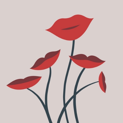 Picture of FLOWER LIPS 02