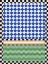 Picture of CHECKERED ROTHKO INSPIRRATION