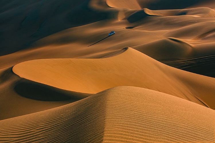 Picture of A??E??AMAACANDSUP1;A?AE??AEANDSUP2;?AEANDFRAC14;NBADAIN JILIN DESERT IN INNER MONGOLIA