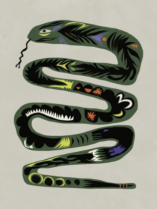 Picture of SEASON OF THE SNAKE