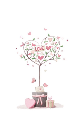 Picture of LOVE TREE