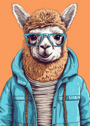 Picture of LAMA 2