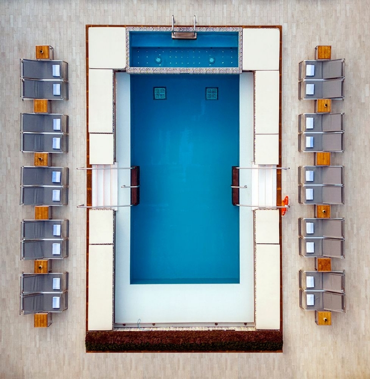 Picture of POOLS SYMMETRY