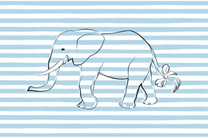 Picture of STRIPE ELEPHANT
