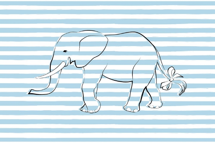 Picture of STRIPE ELEPHANT