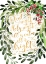 Picture of SILENT NIGHT WATERCOLOR BOUQUET