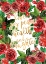 Picture of BEST WISHES HOLIDAY RED ROSES