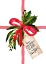 Picture of WATERCOLOR GIFT WITH HOLIDAY WISHES