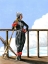Picture of SKIER WITH RED GLOVES