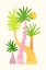 Picture of PALM FAMILY