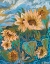 Picture of SUNFLOWERS PRINT