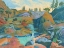 Picture of WOODEN BOARD 1 PRINT COPY