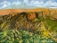 Picture of CANYON PRINT