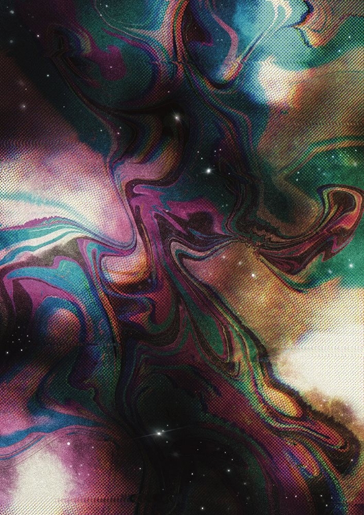 Picture of RETRO MARBLE SPACE