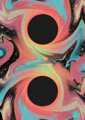 Picture of PSYCHEDELIC BLACK HOLE