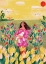 Picture of WOMAN IN SPRING TULIP FIELD