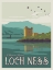 Picture of LOCH NESS TRAVEL PRINT