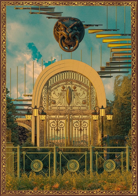 Picture of SURREAL GATE