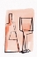 Picture of BOTTLE AND GLASS