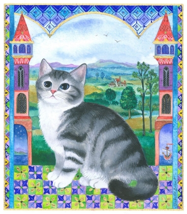 Picture of MEDIEVAL KITTEN
