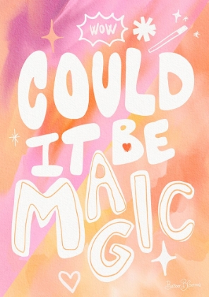 Picture of COULD IT BE MAGIC - PEACH PINK