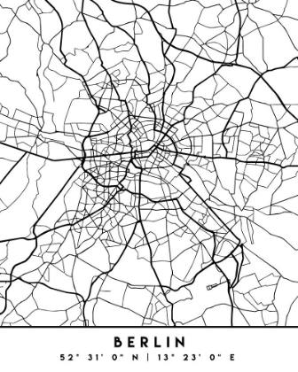 Picture of BLACK MAPS 13