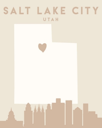 Picture of CITY HEART MAPS 73