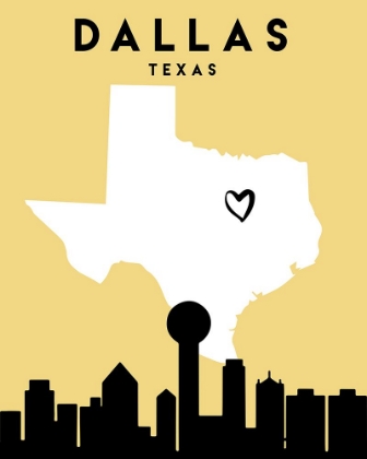 Picture of CITY LOVE MAPS 24
