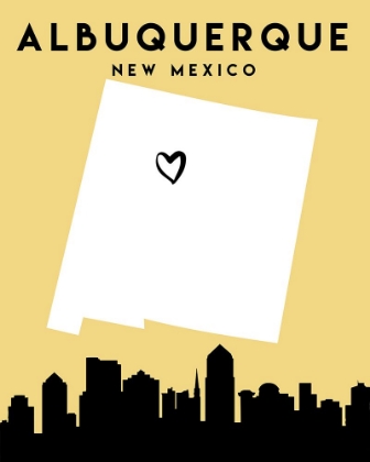 Picture of CITY LOVE MAPS 02