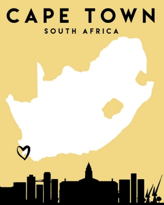 Picture of CITY LOVE MAPS 18