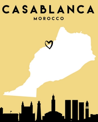 Picture of CITY LOVE MAPS 19