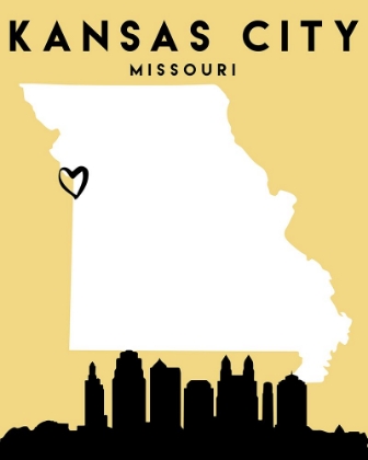 Picture of CITY LOVE MAPS 36