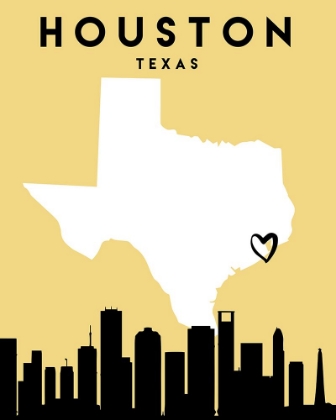 Picture of CITY LOVE MAPS 34