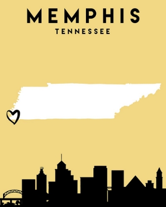 Picture of CITY LOVE MAPS 51