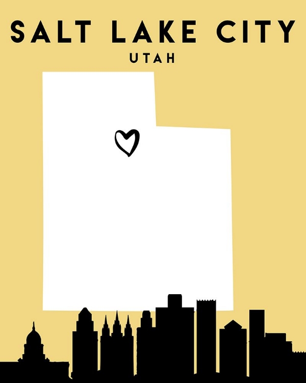 Picture of CITY LOVE MAPS 73
