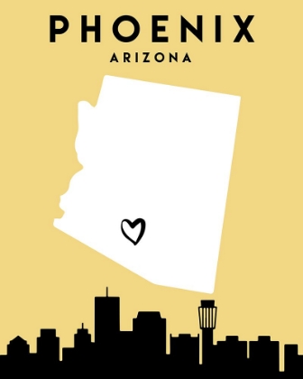 Picture of CITY LOVE MAPS 66