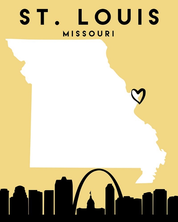 Picture of CITY LOVE MAPS 82